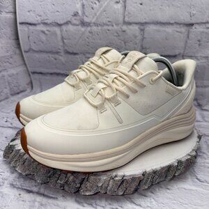 KIZIK Women's London AT Step In Shoes Travel Comfort Size 11 Beige EUC